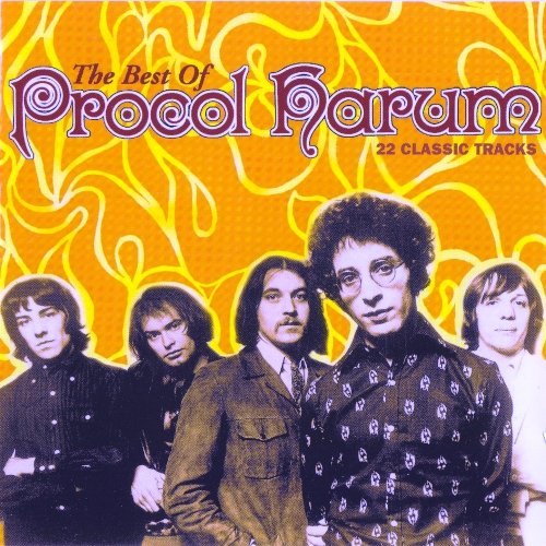 Procol Harum - The Best Of Procol Harum (1998)