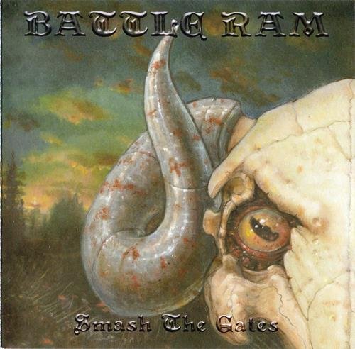 Battle Ram - Smash The Gates [EP] (2009)