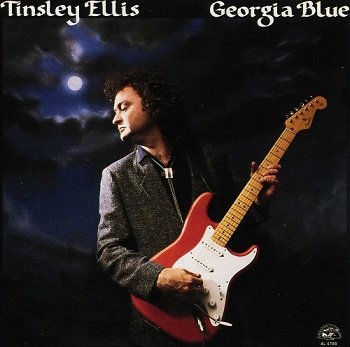Tinsley Ellis - Georgia Blue 1988