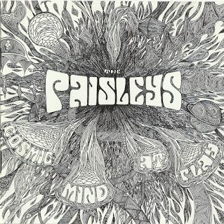 The Paisleys - Cosmic Mind At Play (1970)