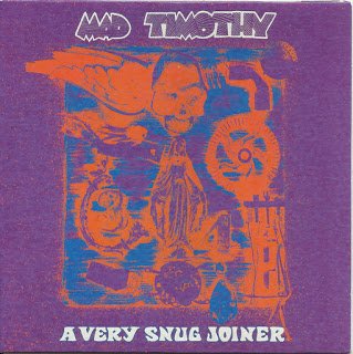 Mad Timothy - A Very Snug Joiner (1969)