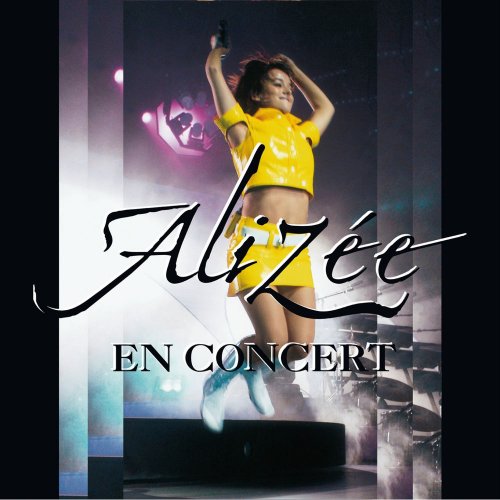 Aliz&#233;e - En Concert (Remastered 2020) &#8206;(17 x File, FLAC, Album) 2020