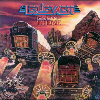 Leslie West - Theme (1988)