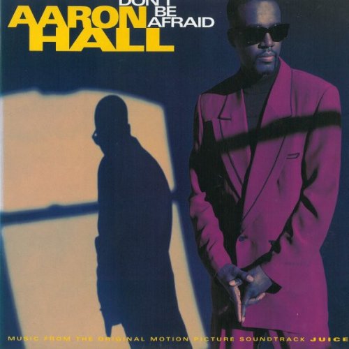 Aaron Hall - Don't Be Afraid (Vinyl, 12'') 1992