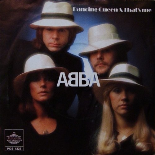 ABBA - Dancing Queen (Vinyl, 7'') 1976