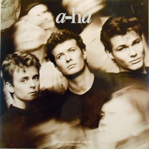 a-ha - Stay On These Roads (Extended Remix) (Vinyl, 12'') 1988