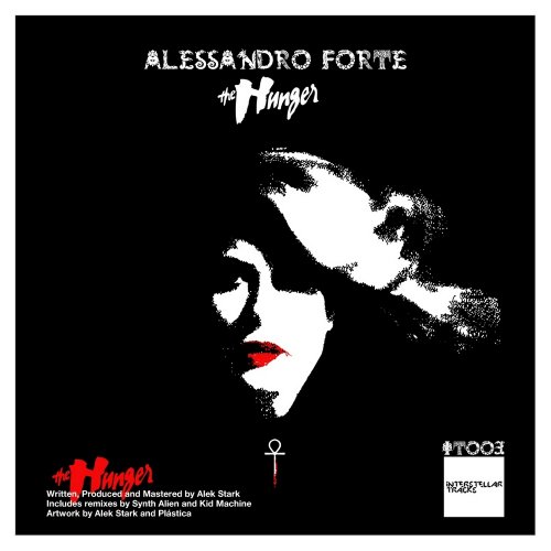 Alessandro Forte - The Hunger (Vinyl, 12, EP) 2012