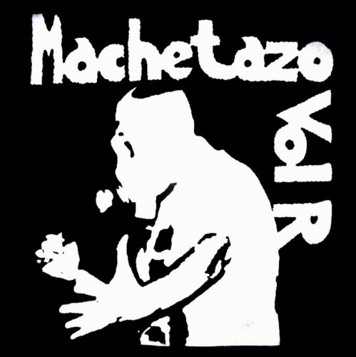 Machetazo & Abscess - Machetazo / Abscess (Split) 2001