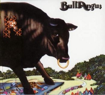 Bull Angus - Bull Angus (1971)