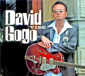 David Gogo - Vibe(2004)