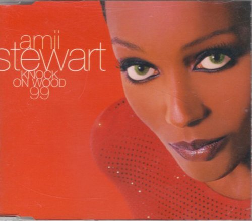 Amii Stewart - Knock On Wood '99 (CD, Maxi-Single) 1999