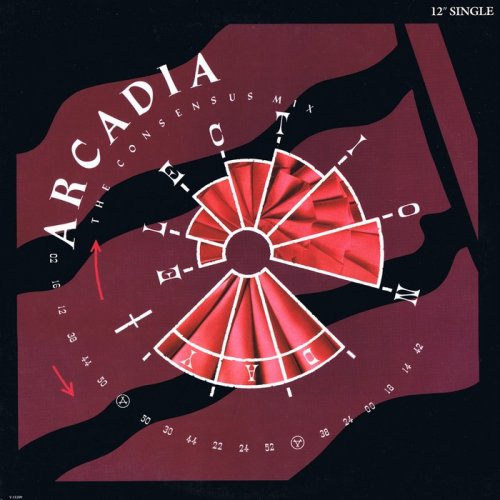 Arcadia - Election Day (The Consensus Mix) (Vinyl, 12'') 1985