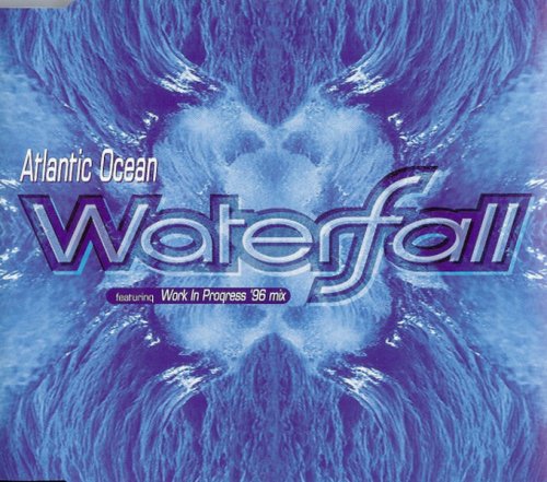 Atlantic Ocean - Waterfall (CD, Maxi-Single) 1995