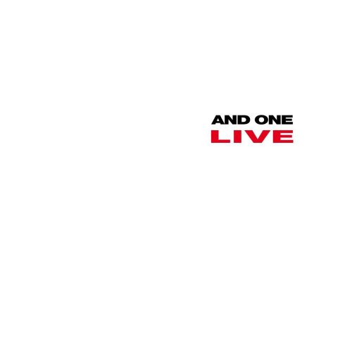 And One - Live &#8206;(38 x File, FLAC, Album) 2009