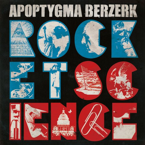 Apoptygma Berzerk - Rocket Science &#8206;(14 x File, FLAC, Album) 2019