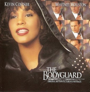 Various Artists - Bodyguard (OST) (1992)