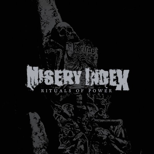 Misery Index - Rituals of Power (Deluxe Edition) 2019