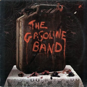 The Gasoline Band - The Gasoline Band (1972)
