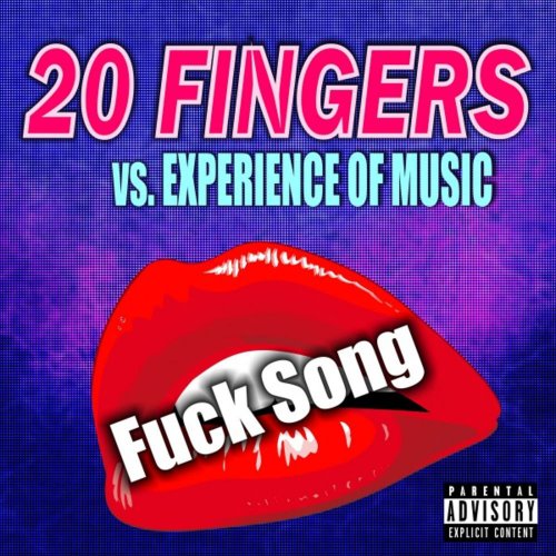 20 Fingers Vs. Experience Of Music - Fuck Song &#8206;(11 x File, FLAC, Single) 2020