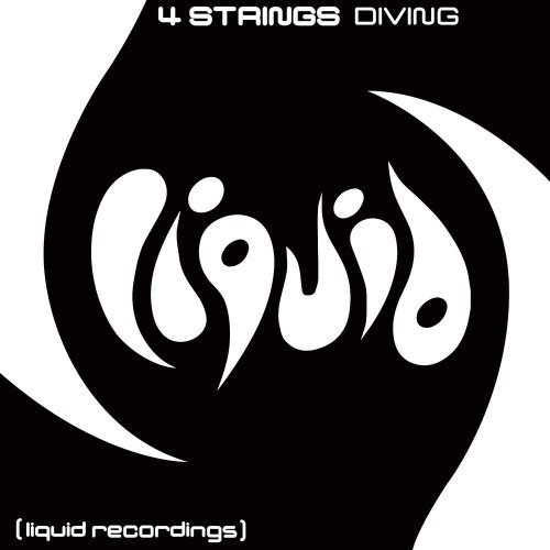 4 Strings - Diving &#8206;(6 x File, FLAC, Single) 2018