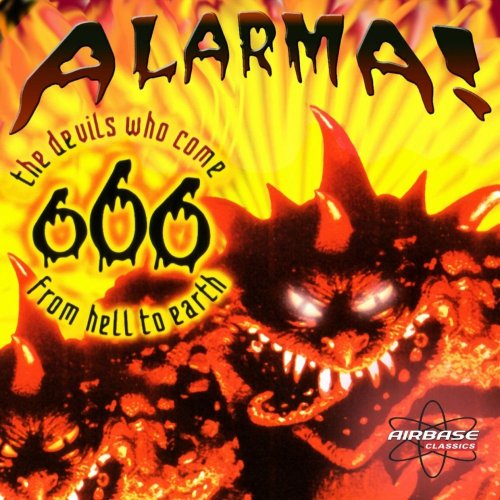 666 - ALARMA! &#8206;(10 x File, FLAC, Single) 2012