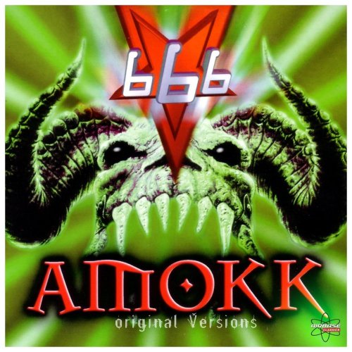 666 - AmokK (Special Maxi Edition) &#8206;(7 x File, FLAC, Single) 2012