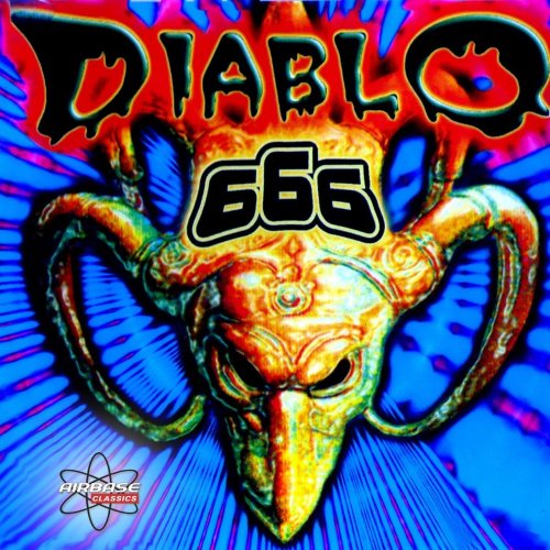 666 - Diablo (Special Edition) &#8206;(12 x File, FLAC, Single) 2012