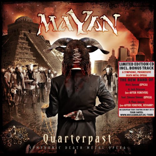 MaYan - Quarterpast [Limited Edition] (2011)