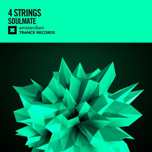 4 Strings - Soulmate &#8206;(2 x File, FLAC, Single) 2018