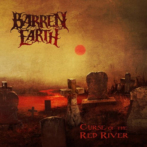 Barren Earth - Curse Of The Red River (2010)