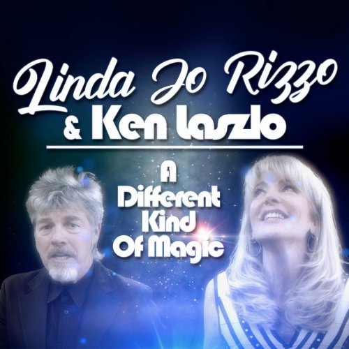 Linda Jo Rizzo & Ken Laszlo - A Different Kind Of Magic &#8206;(5 x File, FLAC, Single) 2019