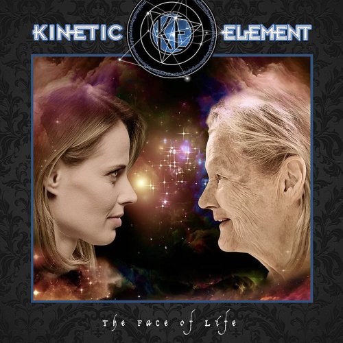 Kinetic Element - The Face Of Life: A Symphony In E Major (2019)