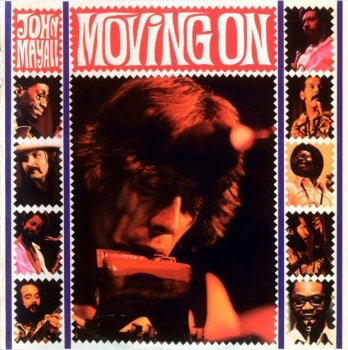 John Mayall - Moving On (1972)