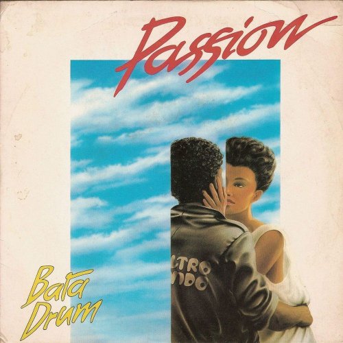 Bata Drum - Passion (6 x File, FLAC, Album) 2013