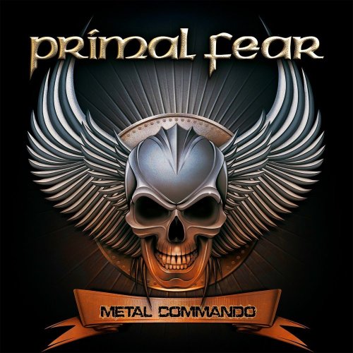 Primal Fear - Metal Commando [2CD] (2020)