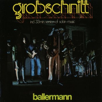 Grobschnitt - Ballermann 1974 (2008)