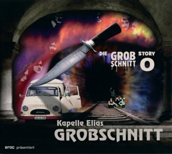 Grobschnitt - Die Grobschnitt Story - 0 [2 CD] (1971)