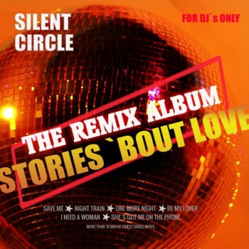 Silent Circle - Stories: The Remix Album (2020)