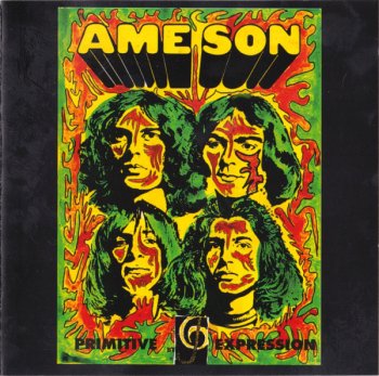 Ame Son - Primitive Expression (1976)