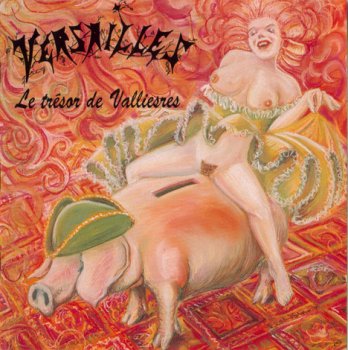 Versailles - Le Tresor De Valliesres (1994)