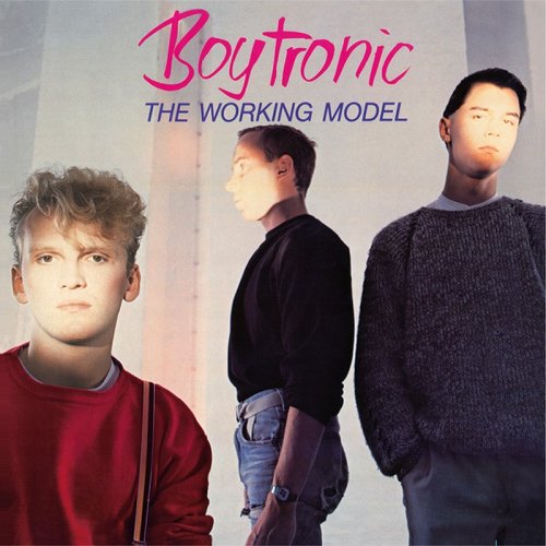 Boytronic - The Working Model (Deluxe Edition) (14 x File, FLAC, Album) 2015