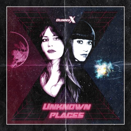 Bunny X - Unknown Places (File, FLAC, Single) 2018