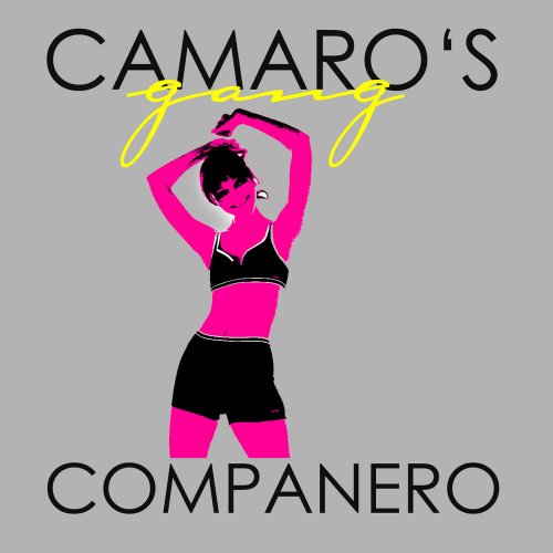 Camaro's Gang - Companero (3 x File, FLAC, Single) 2008