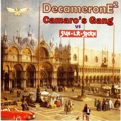 Camaro's Gang - DecameronE2 (10 x File, FLAC, Album) 2019