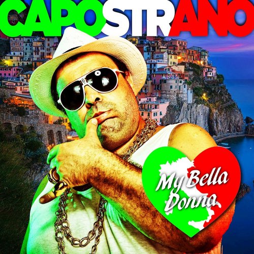 Capostrano - My Bella Donna (File, FLAC, Single) 2020