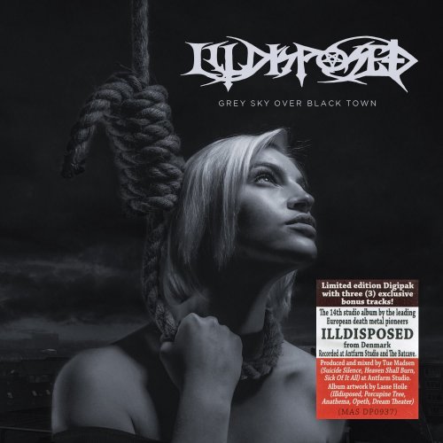 Illdisposed - Grey Sky Over Black Town [Limited Edition] (2016)