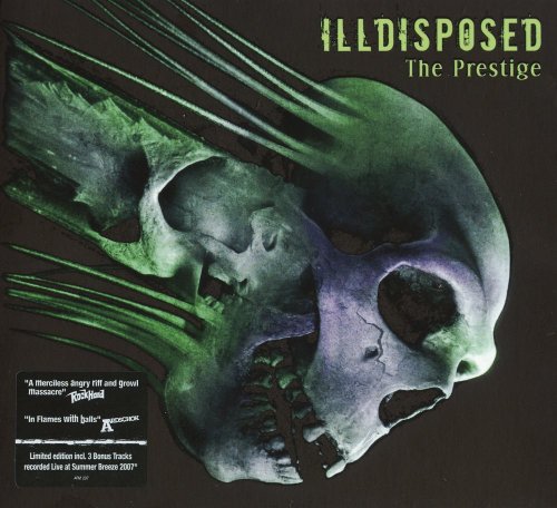 Illdisposed - The Prestige [Limited Edition] (2008)