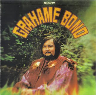 Grahame Bond - Mighty Grahame Bond (1969)