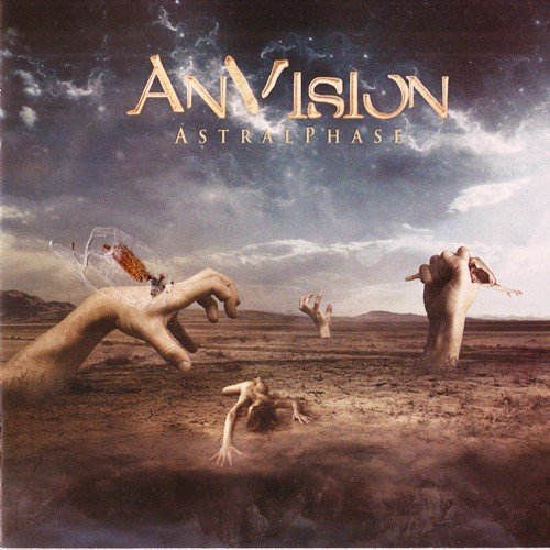 AnVision - Astralphase (2012)