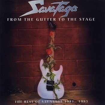 Savatage - From The Gutter To The Stage (1996)